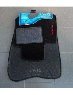 ALFOMBRAS HONDA CIVIC 5P 12-17