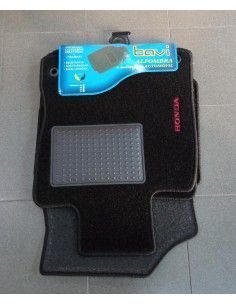 ALFOMBRAS HONDA CIVIC 5P 17-