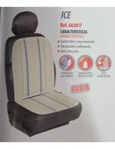 RESPALDO DE VERANO RAFIA ICE 2