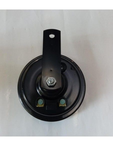BOCINA DE PLATO 12V 95 MM 450HZ KRAWHEL