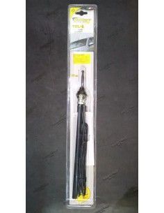 ANTENA TELESCOPICA NEGRA 2
