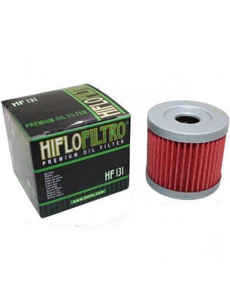 FILTRO DE ACEITE HIFOFILTRO PARA HYOSUNG/SUZUKI
