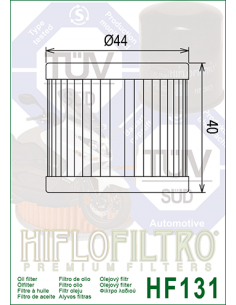 FILTRO DE ACEITE HIFOFILTRO... 2