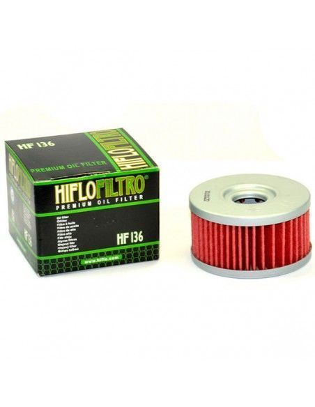 FILTRO DE ACEITE HIFLOFILTRO PARA BETA/SUZUKI