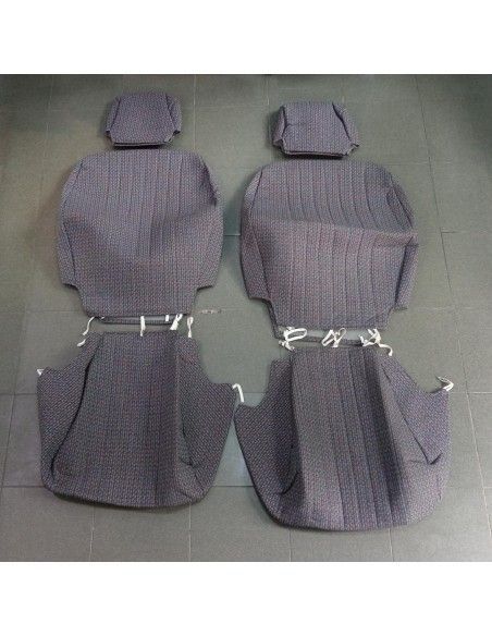 FUNDAS DE ASIENTOS FORD ORION