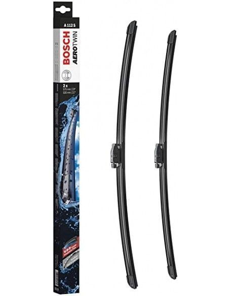 ESCOBILLAS BOSCH MINI COUNTRYMAN 17-