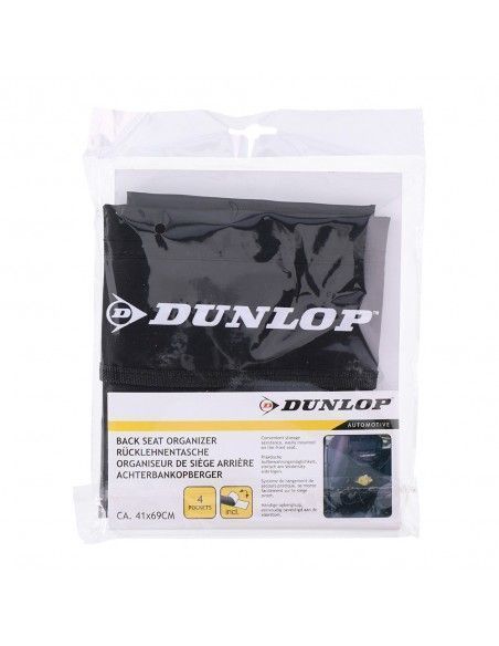 ORGANIZADOR PARA RESPALDO DUNLOP