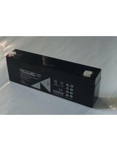 BATERIA SELLADA 12V 2,3 AH