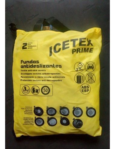 FUNDAS ANTIDESLIZANTES ICETEX GRUPO A