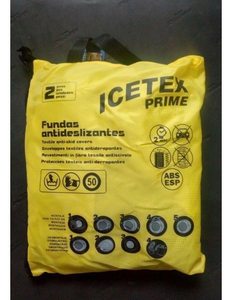 FUNDAS ANTIDESLIZANTES ICETEX GRUPO A