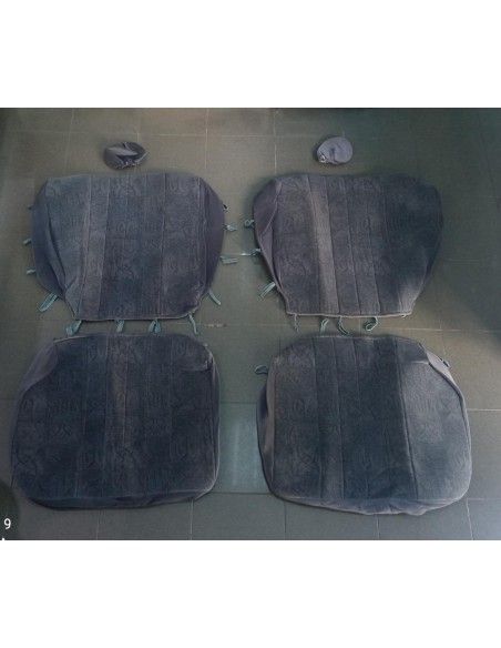 FUNDAS SEAT IBIZA 5 PUERTAS 84-93