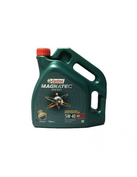 ACEITE CASTROL MAGNATEC 5W40 DPF 4 L