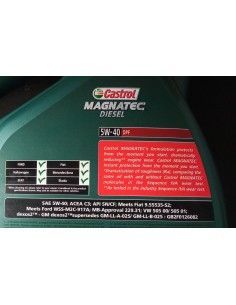ACEITE CASTROL MAGNATEC... 2