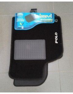 ALFOMBRAS VW POLO III 94-01