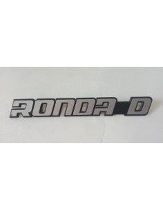 ANAGRAMA RONDA D