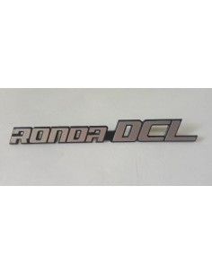 ANAGRAMA RONDA DCL