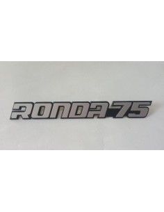 ANAGRAMA RONDA 75