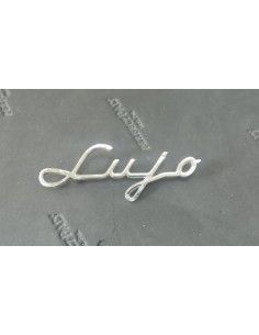 ANAGRAMA LUJO (124/850)