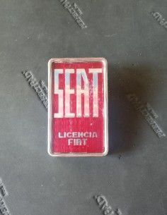ESCUDO DELANTERO SEAT 1430
