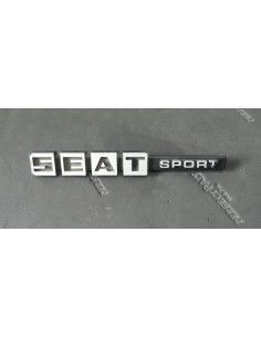 ANAGRAMA SEAT SPORT
