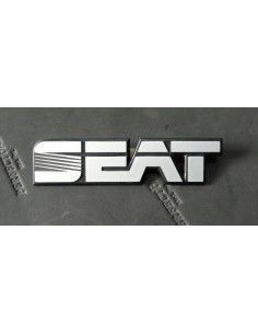 ANAGRAMA SEAT 107 MM