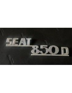 ANAGRAMA SEAT 850 D