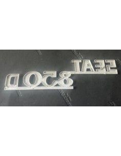 ANAGRAMA SEAT 850D (CON... 2
