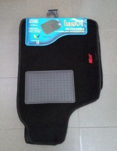 ALFOMBRAS SEAT PANDA