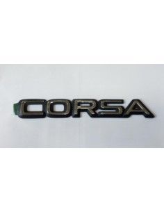 ANAGRAMA CORSA 205 X 30 MM