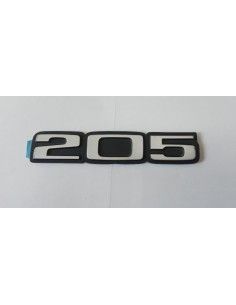 ANAGRAMA 205 140 X 28 MM