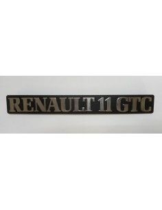 ANAGRAMA RENAULT 11 GTC