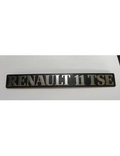 ANAGRAMA RENAULT 11 TSE