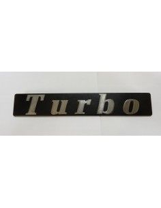 ANAGRAMA TURBO (RENAULT)