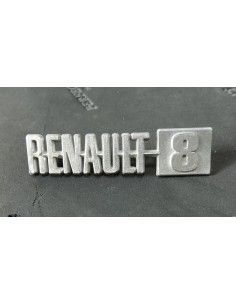 ANAGRAMA RENAULT 8 68 X 16 MM