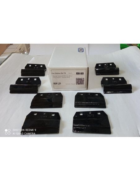 KIT DE BARRAS CRUZ HYUNDAI TUCSON 20- CON RAILING