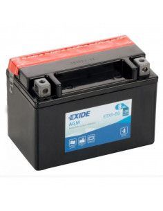 BATERIA EXIDE ETX9-BS