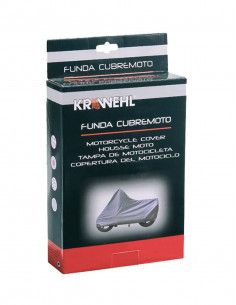 FUNDA CUBRE MOTO KRAWEHL... 2