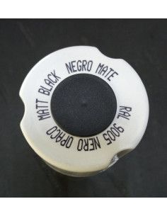 PINTURA EN SPRAY NEGRO MATE... 2