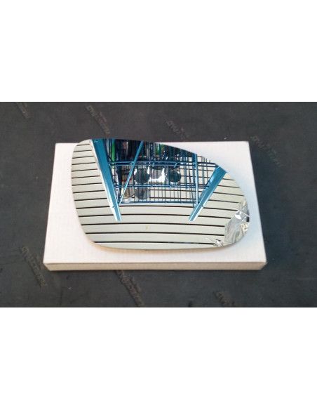 CRISTAL DE ESPEJO ALHAMBRA 04-/SUPERB 06-08/BORA 06-/JETTA 05-/GOLF V 03-08/PASSAT 03-10 DERECHO-