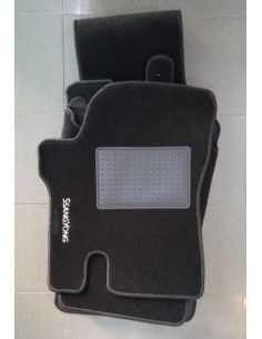 ALFOMBRAS SSANGYONG RODIUS...