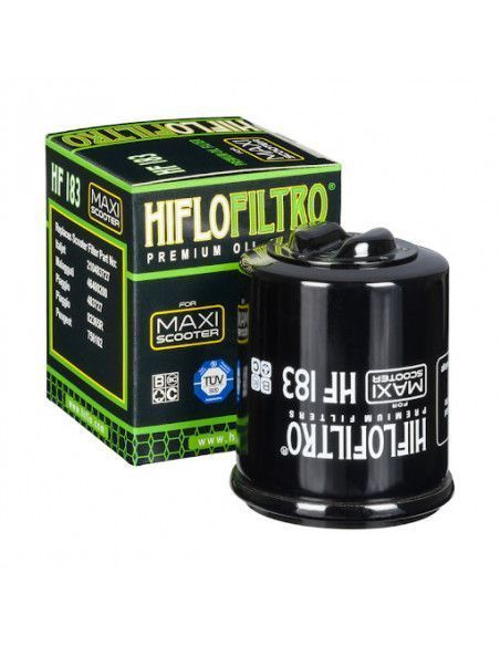 FILTRO DE ACEITE HIFOFILTRO ADIVA/APRILIA/DERBI/GILERA/PEUGEOT/PIAGGIO
