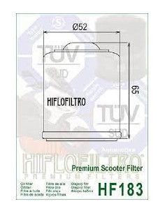 FILTRO DE ACEITE HIFOFILTRO... 2