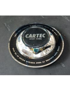 TAPACUBO LLANTA CARTEC 150 MM