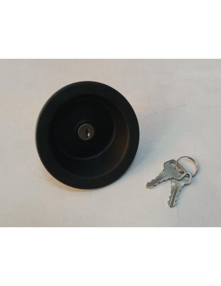 TAPON DEPOSITO DE COMBUSTIBLE CON LLAVE RENAULT 18 FAMILIAR