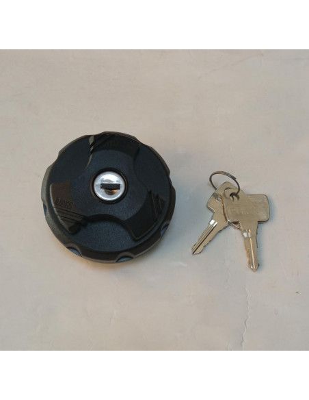 TAPON DEPOSITO DE COMBUSTIBLE CON LLAVE FIAT RITMO/REGATA -84