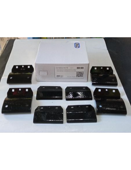 KIT BARRAS CRUZ CITROEN BERLINGO MULTISPACE 18- RAILING