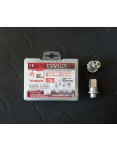 TUERCAS ANTIRROBO DE RUEDAS...