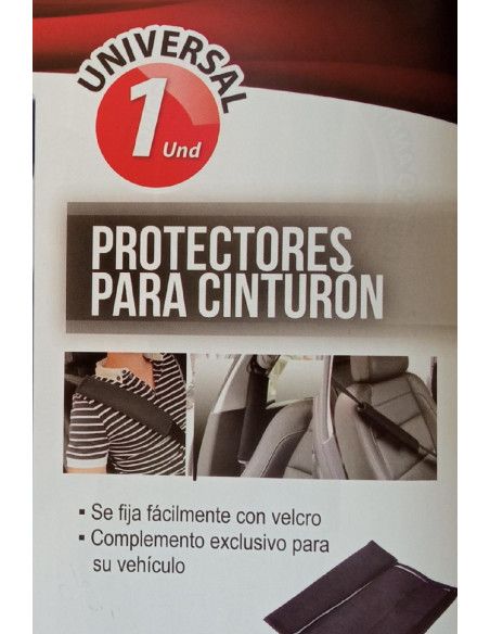 ALMOHADILLA DE CINTURON NEGRA