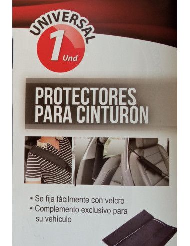 ALMOHADILLA DE CINTURON GRIS