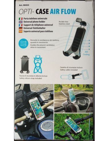 SOPORTE DE TELEFONO UNIVERSAL